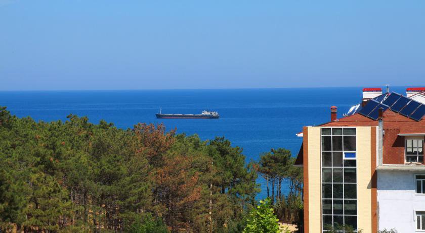 Гостиница «Лазурь» Севастополь-27