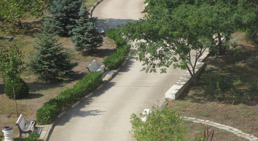 Гостиница «Лазурь» Севастополь-37