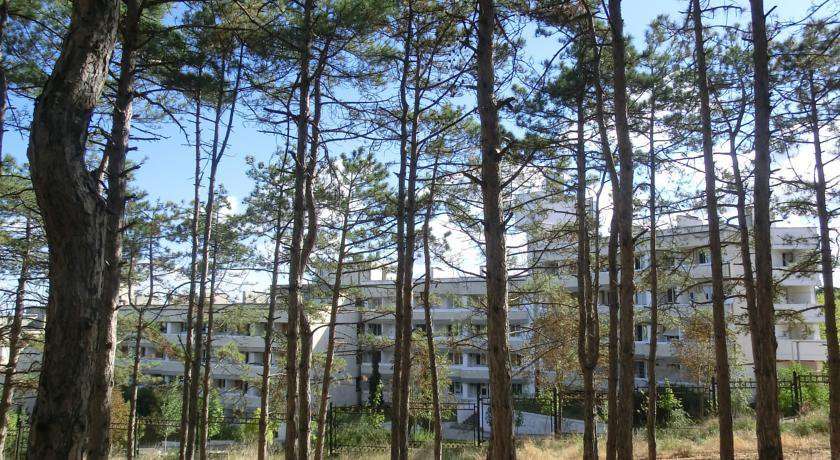 Гостиница «Лазурь» Севастополь-20