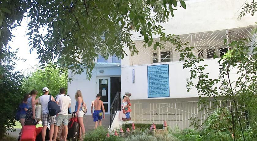 Гостиница «Лазурь» Севастополь-17